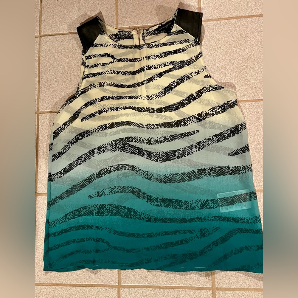 XS Banana Republic tank top
